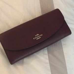 COACH wallet ❤️